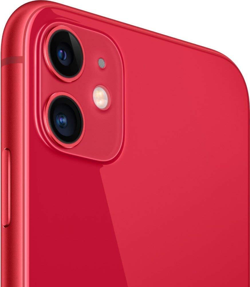 iPhone 11 256GB Red