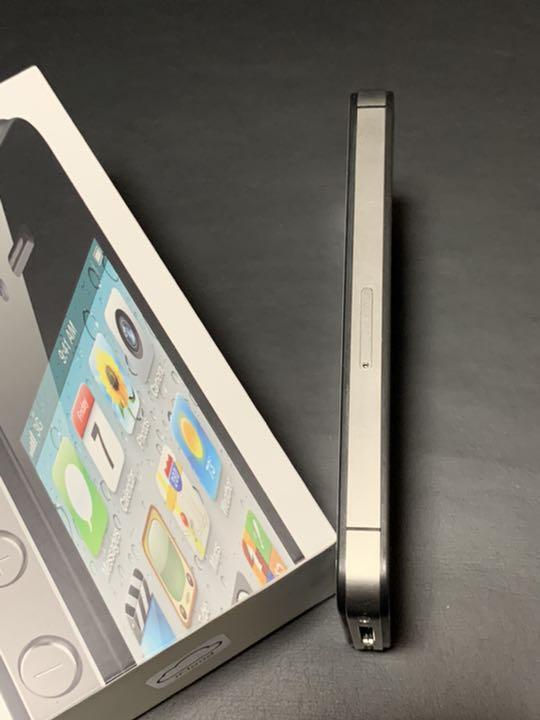 Iphone4S Black 16Gb Softbank | eBay
