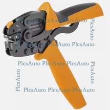 1pcs Weidmuller Crimping Tools Crimping Pliers PZ 6 ROTO L 1444050000