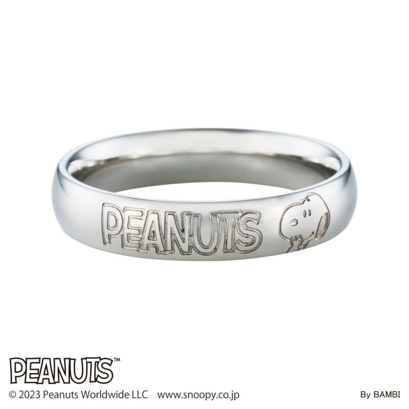 ズニ族Andrea Lonjosee作 SNOOPY Silver Ring ズニ族Andrea Lonjosee作 SNOOPY Silver Ring - メルカリ