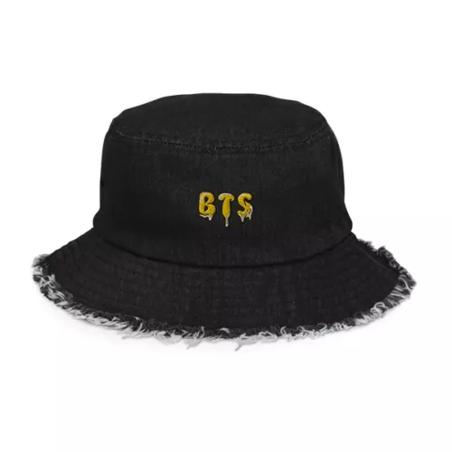 BTS bucket hat