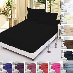 extra deep bed sheets king
