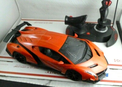 Lamborghini Veneno 1/14 Scale Radio Remote Control Car R/C RC