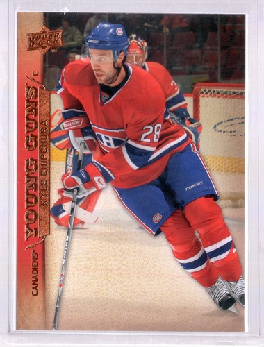 2007-08 Upper Deck Young Guns U-Pick From The List - Picture 77 of 98