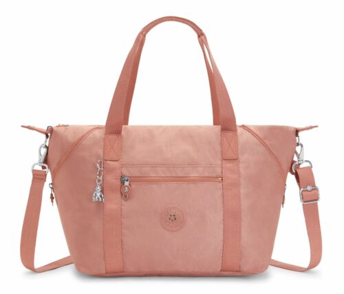 kipling borsa a tracolla Art Tote DT Warm Rose