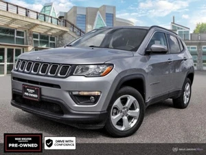 2019 Jeep Compass North 4x4