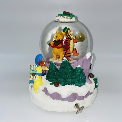 Disney Winnie the Pooh & Friends Holiday Concert Christmas Musical