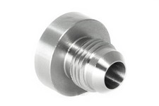 Stahl Aufschweißadapter Dash 6 / -6AN / JIC ...