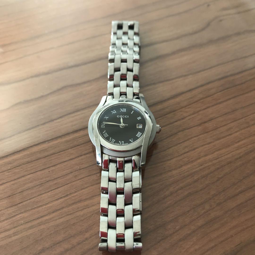 Ladies Watches Gucci 5500l Price GUCCI 26MM Quartz Stainless Steel