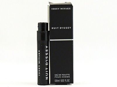 ISSEY MIYAKE NUIT D'ISSEY POUR HOMME oz x COLOGNE