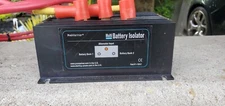 ProMariner Marine Multi Battery Isolator Model:1-70-2 w/ wires/new/ best offer