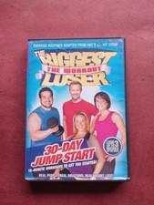 The Biggest Loser The Workout DVD 30-Day Jump...