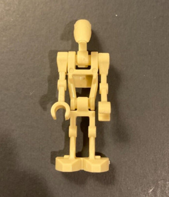 CUSTOM SW BRICKS BUILDING BLOCK FIGURE WORKS w/ LEADING BRAND ROBOT DROID K4