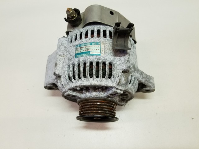 94 96 Toyota Camry Alternator 4 Cyl 80 Amp 27060 03050 For 1994 1996 Toyota Camry Alternator Generator Charging Motor 27060 03050 Oem