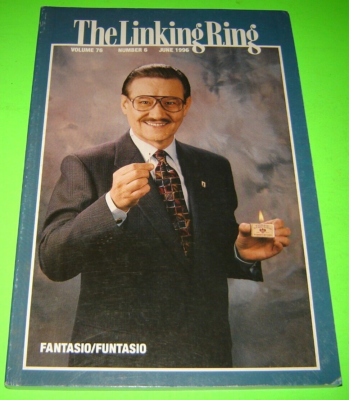 THE LINKING RING 1958年から1987年まで121冊 THE LINKING RING 1958年から1987年まで121冊 THE LINKING RING