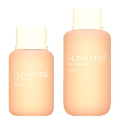 ALBION FLARUNE Bright squash 110ml or 200ml Whitening lotion Quasi