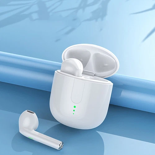 Audifonos Auriculares 3D Bluetooth5.4 Inalambricos Touch Para iPhone 17 16 15 14