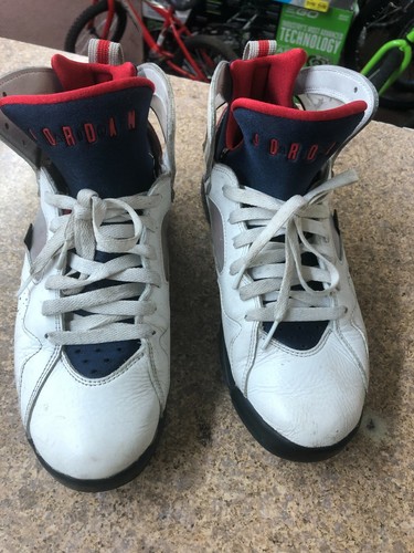 paris saint jordan 7