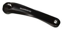 Shimano Kurbelarm Links 170Mm FC-TY501 Schwarz Tretkurbel Y1R505110