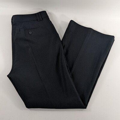 New York & Company Black Straight Leg Dress Pants Womens Size 6 Tall | eBay New York & Company Black Straight Leg Dress Pants Womens Size 6 Tall | eBay