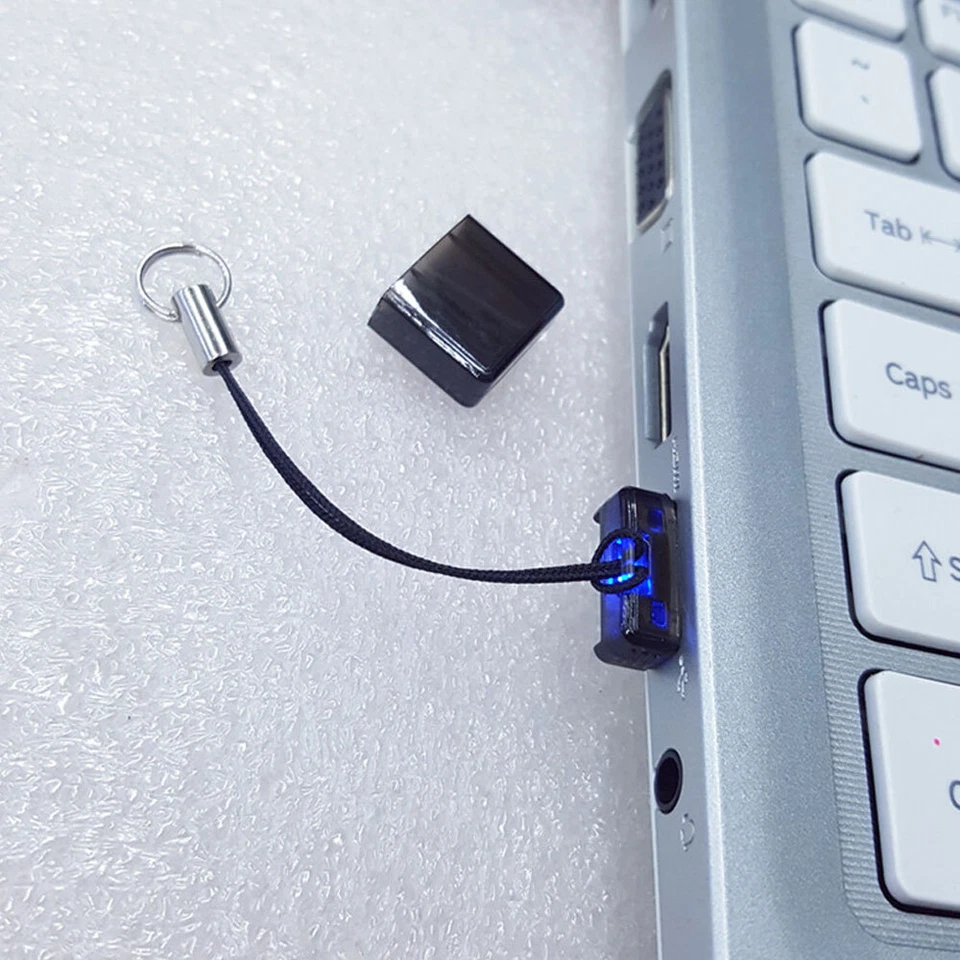 1x Mini Super Speed Usb 2.0 For Micro SD/SDXC TF Card Reader Adapter / - Image 4 of 4