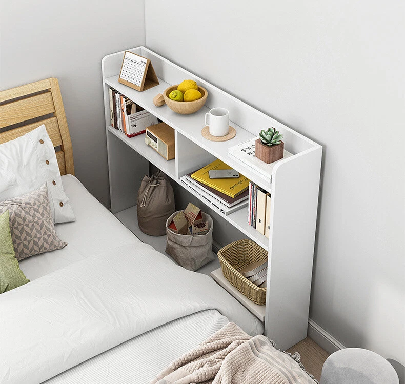 Tall white console sale table
