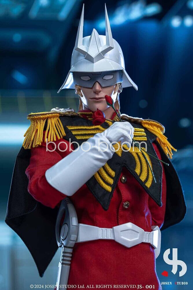 Pre-order 1/6 JOSEN STUDIO JS001 Red Comet Collectible