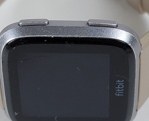 Fitbit Purepulse Heart Rate Unisex Watch FB505 40mm - Picture 3 of 8