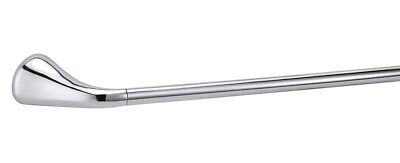 TAYMOR 04-7924 Towel Bar,Polished Chrome,Maxwell,24In