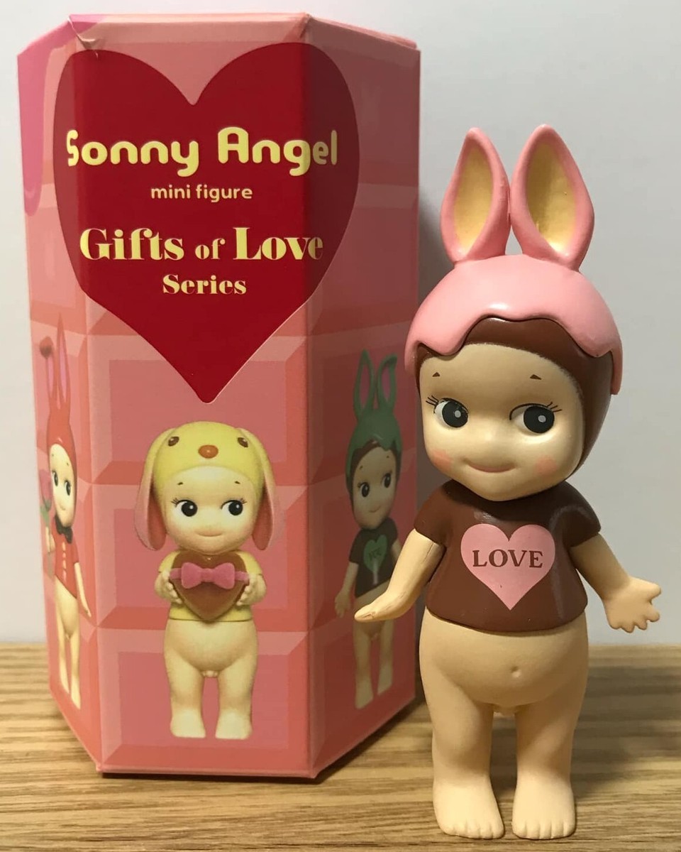 Sonny Angel Gifts of Love series - Love | eBay UK