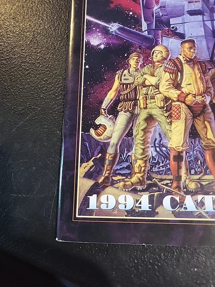 Catálogo FASA 1994 Catálogo Grado Superior  Foto 4 de 4