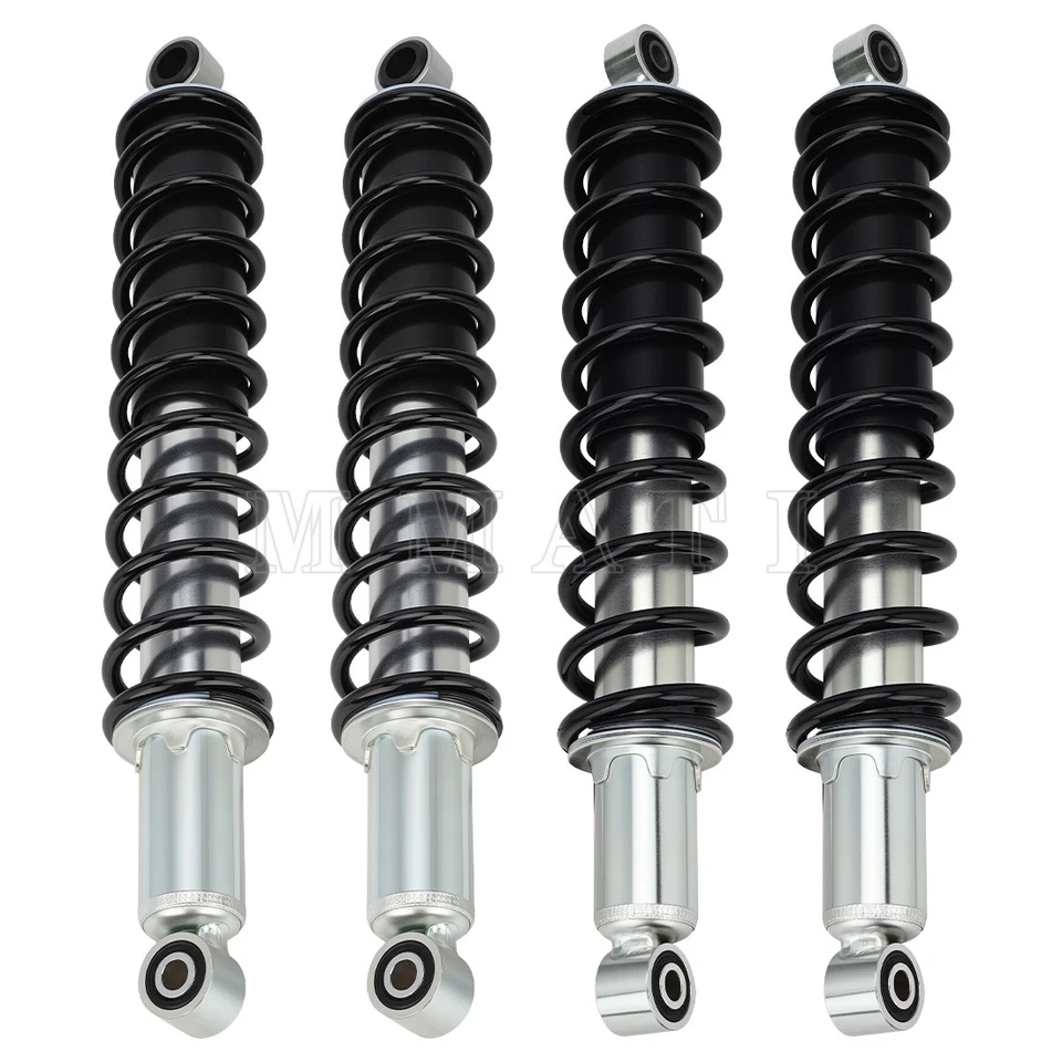 Amortiguador delantero + trasero para Honda Foreman Rubicon 500 TRX500FA 52400-HN2-003 Foto 3 de 4