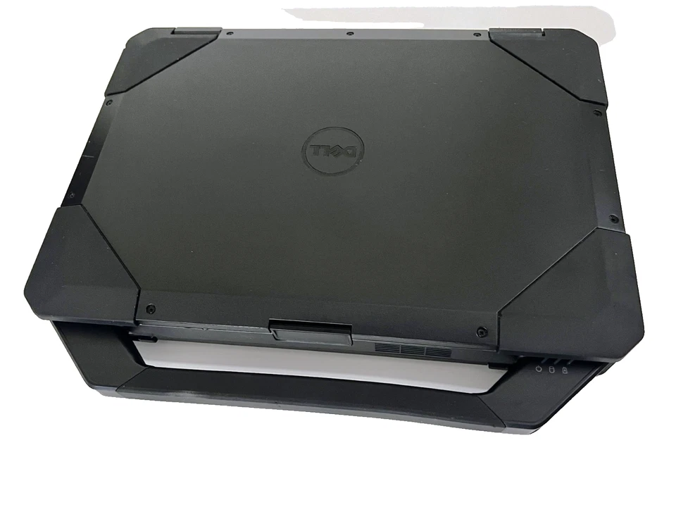 Dell Latitude 5414 Rugged Ext 14 FHD i7-6600u 2.60GHz 16GB 512GB SSD FPR WIN 10P - Image 2 of 4