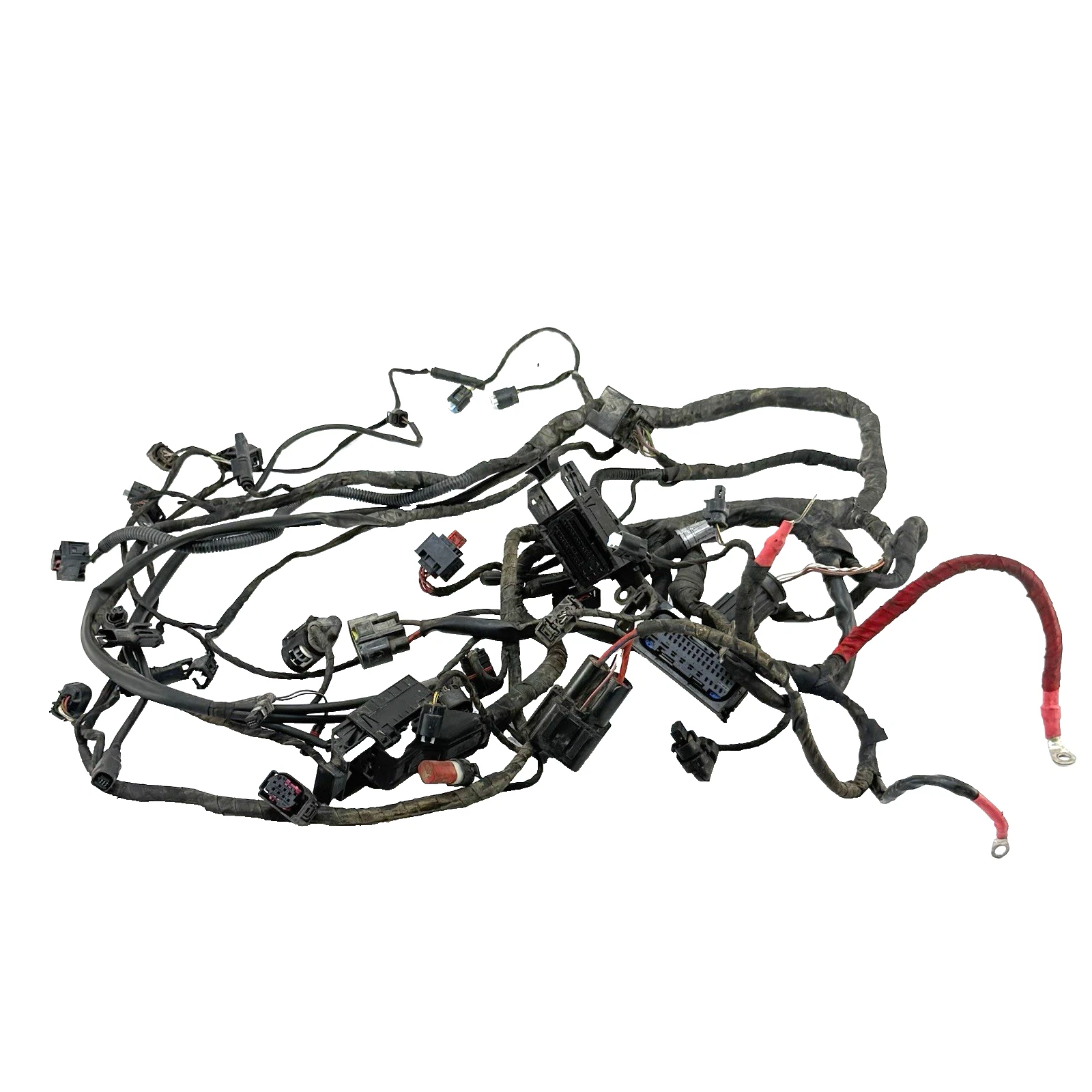 2014 - 2018 BMW R1200GS ADVENTURE MAIN WIRING HARNESS ENGINE MOTOR WIRE LOOM