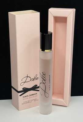 Dolce &Gabbana DOLCE Rosa Excelsa Rollerball EDP TRAVEL 7.4ml