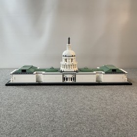 LEGO ARCHITECTURE: United States Capitol Building (21030)