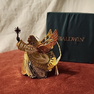 Baldwin Ornament | eBay
