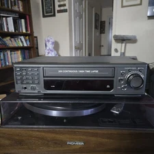 Ganz CTR-030NC-2 30H Time Lapse Video Cassette Recorder