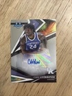 Chris Livingston 2022-23 Bowman University Best of 2022-23 Auto Kentucky Wildcat