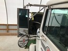 Volvo WAH ALUMINUM Left/Driver Door Mirror - Used