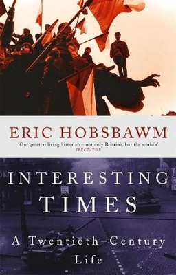 Eric Hobsbawm Interesting Times (Taschenbuch)