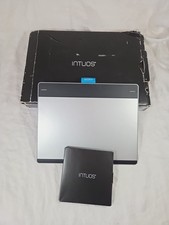 Wacom Drawing Tablet With Pen CTH-680 Intuos Medium only - no pen