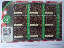 Grenada 2011 KB mit Schokoladenduft ** und QR Code