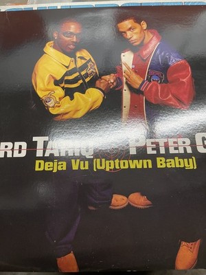 Lord Tariq & Peter Gunz - Deja Vu - $4.99 Warehouse BINS - READ DESCRIPTION