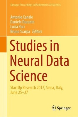 Studies in Neural Data Science - 9783030000387