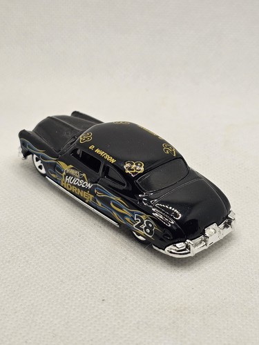 2019 Hot Wheels '52 Hudson Hornet Black HW Multi-Pack Exclusive 1:64 Loose 5sp - Picture 5 of 8