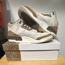 Jordan Air Jordan 3 Retro Palomino Beige/Brown CT8532-102 Low Top Sneaker Men