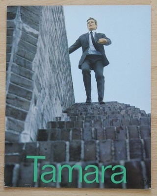 Aushangfoto  Tamara EA Nr.6  P.R.Schlömp, Hansi Linder, W.Preiss, B.Rütting