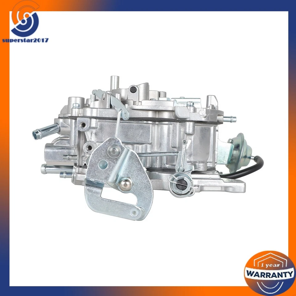 Carburador duradero 305-350 apto para GMC 1981 1982-1985 1986 C3500/K3500/C2500 V8 Foto 2 de 4
