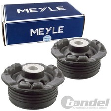 2x MEYLE LAGERUNG ACHKÖRPER ACHSE QUERLENKER HINTEN passend für OPEL OMEGA B V94